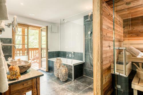 Apartamento Chiemsee Chalet
