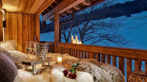 Apartamento Chiemsee Chalet