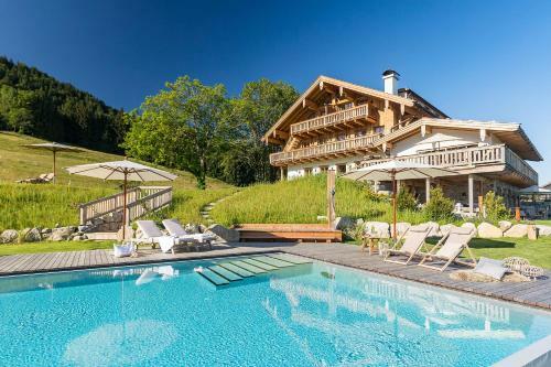 Apartamento Chiemsee Chalet