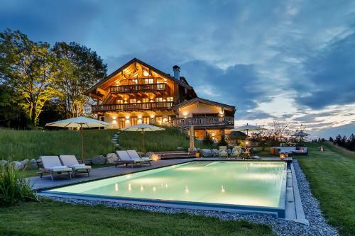 Apartamento Chiemsee Chalet