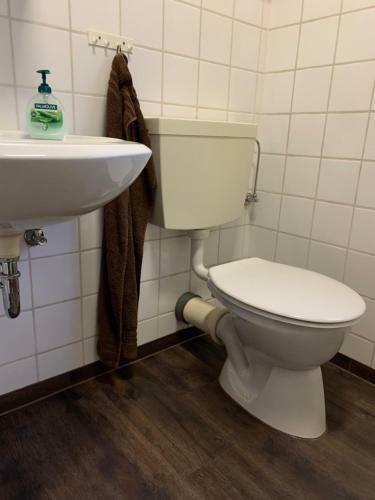 Kleine Ferienvilla In Frankenau