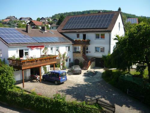 Apartamento Fewo Nagel