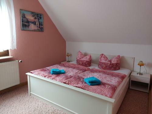 Apartamento Ferienwohnung M.spindler
