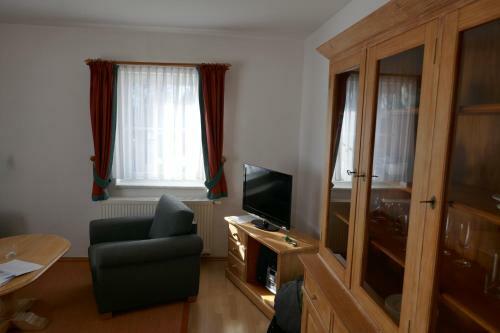 Apartamento Haus Bergblick