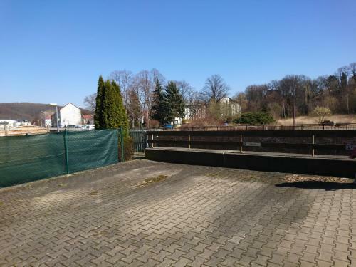 Apartamento Pension Am Bergmann