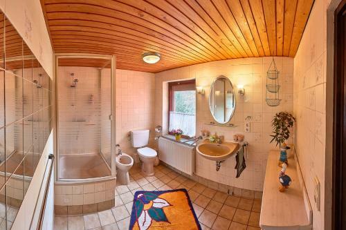 Apartamento Ferienwohnung Schulze