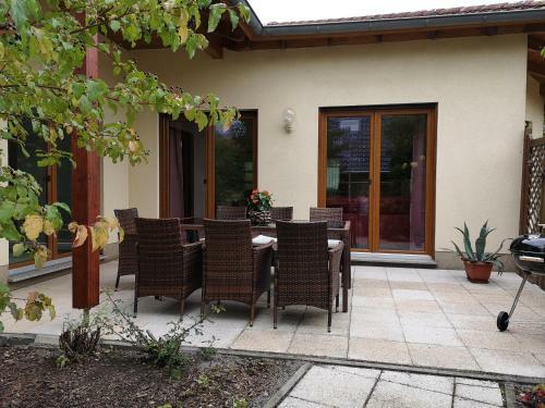 Apartamento Ferienhaus An Der Wiederitz