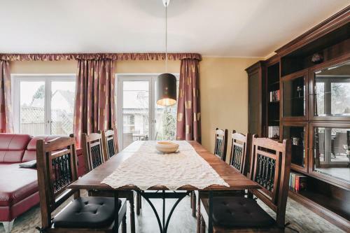 Apartamento Ferienhaus An Der Wiederitz