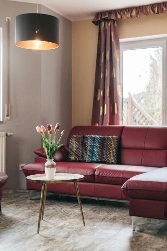 Apartamento Ferienhaus An Der Wiederitz
