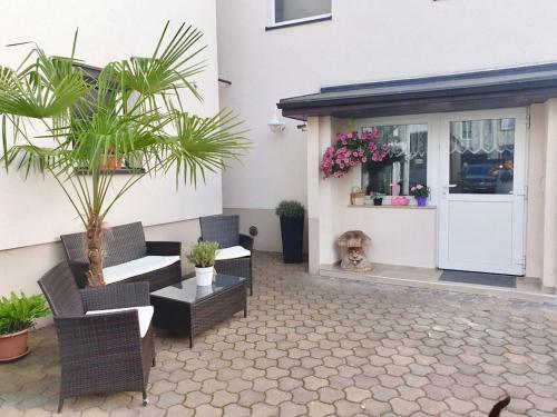 Pleasant Apartment In Freital With Terrace