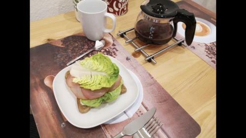 Apartamento Gottwaldhaus - Ferienwohnung - Freiberg