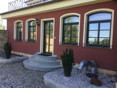 Apartamento Villa Eddi & Emmi
