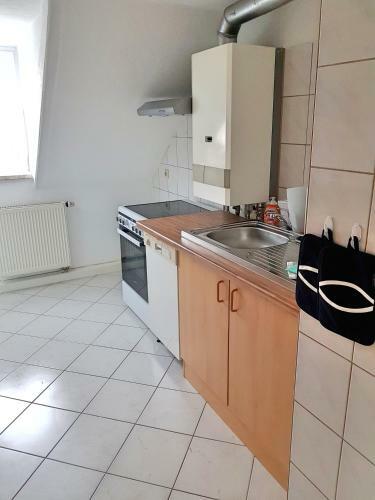 Apartamento Ferienwohnung "alte Fleischerei" Freiberg Sachsen