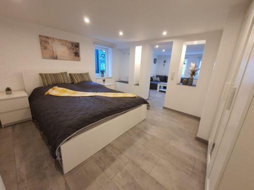 Apartamento Ferienwohnung Zum Flecker H�uschen In Der Altstadt Freudenberg