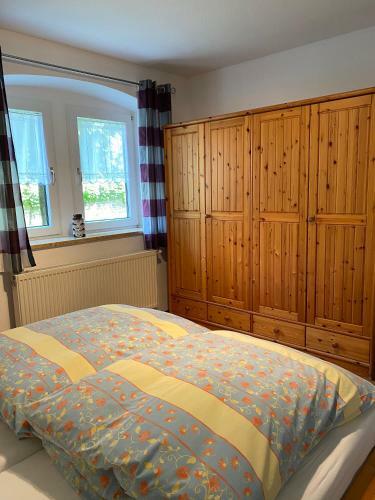 Apartamento Ferienwohnung Wohlsein