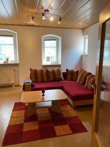 Apartamento Ferienwohnung Wohlsein