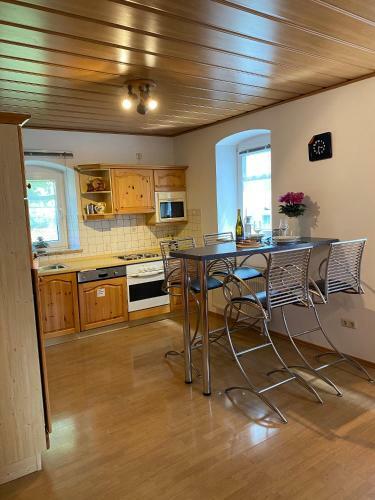 Apartamento Ferienwohnung Wohlsein