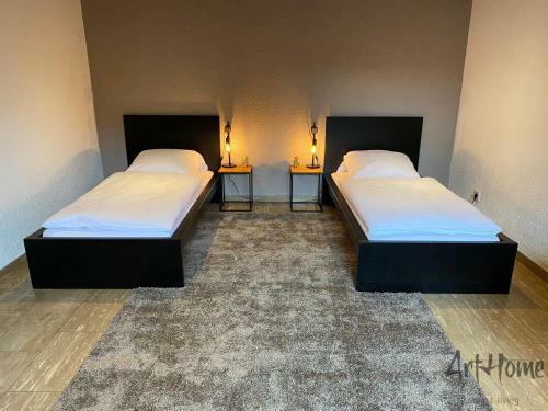 Arthome Luxury 4 Room Apartment Close Metzingen