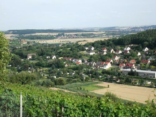 Apartamento Ferienwohnungen Am Unstrutwehr