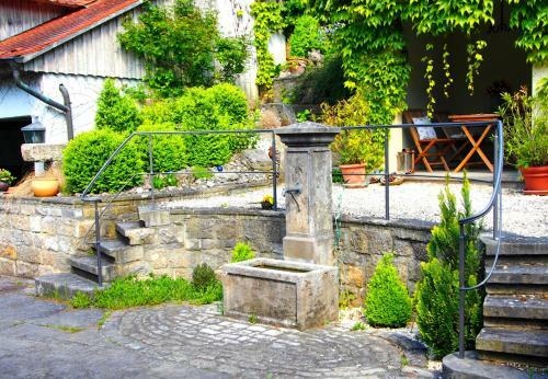 Apartamento Ferienwohnung Meintzinger