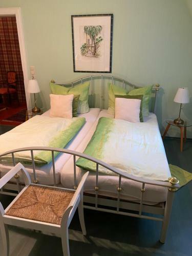 Apartamento Ferienwohnung Meintzinger