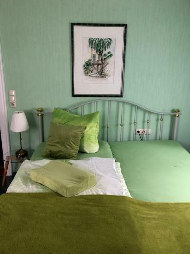 Apartamento Ferienwohnung Meintzinger