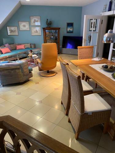 Apartamento Ferienwohnung Meintzinger