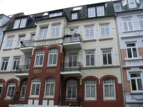 Apartamento Zentrale 3 Zimmer Altbauwohnung Mit Balkon