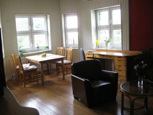 Apartamento Ferienwohnung Gutzeit