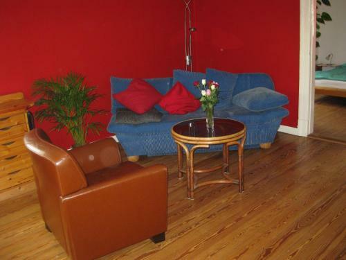 Apartamento Ferienwohnung Gutzeit