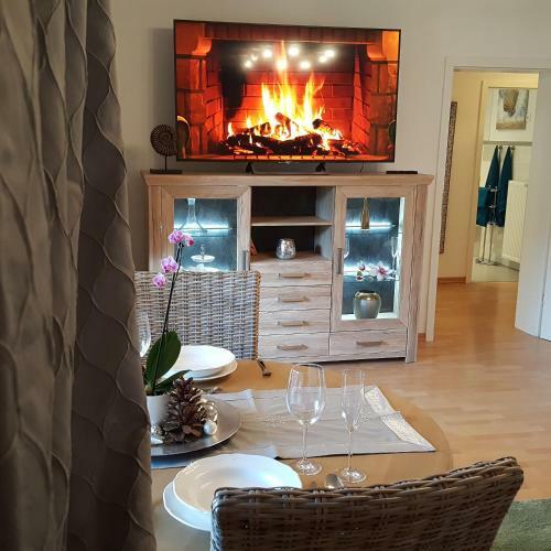 Apartamento Ferienwohnung Nordwind