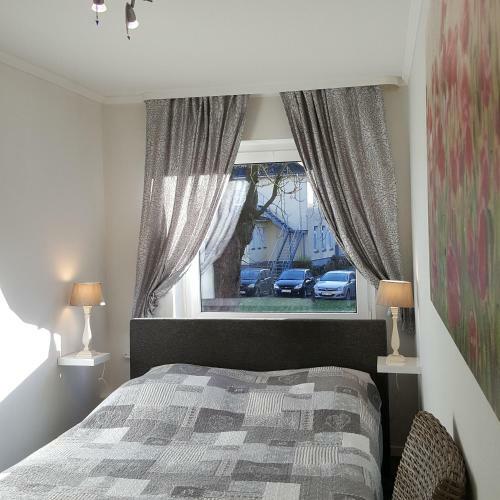 Apartamento Ferienwohnung Nordwind