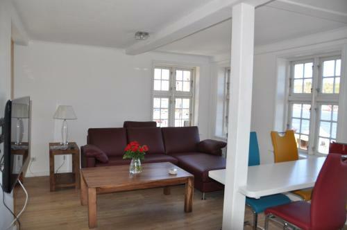 Apartamento Hafenblick Vom Kapit�nshaus