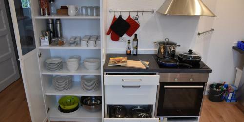 Apartamento Ferienwohnung Am Ostseebad