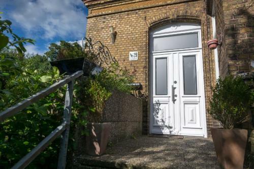 Apartamento Ferienwohnung Fischersfru