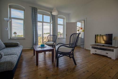 Apartamento Ferienwohnung Fischersfru