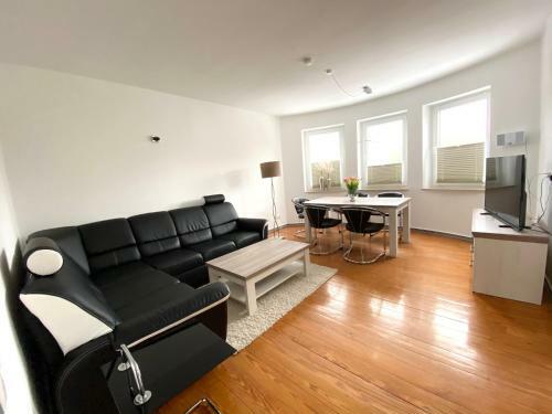 Apartamento Sch�ne Ferienwohnung Mit Gro�em Garten