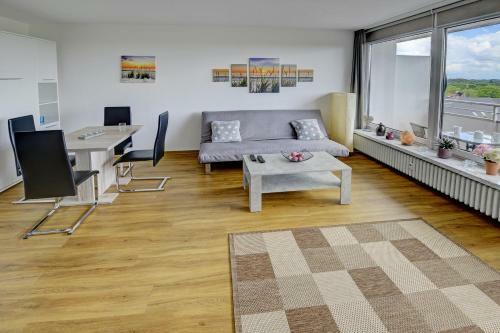 Apartamento Haus Weitblick Morten