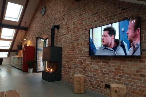 Apartamento Penthouse Am Alten Zeughaus