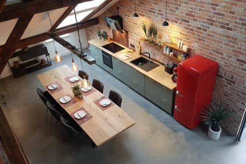 Apartamento Penthouse Am Alten Zeughaus