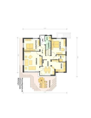 Apartamento Harbor Getaway At The Museumsberg