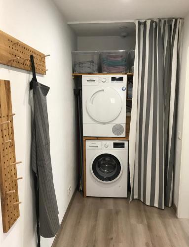 Apartamento ^ferienwohnung Alsterbogen