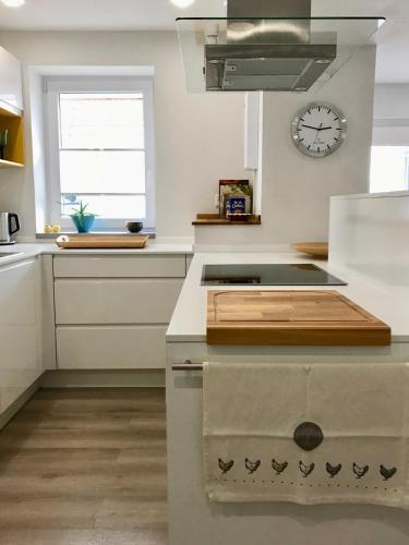 Apartamento ^ferienwohnung Alsterbogen
