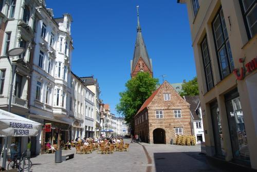 Apartamento Haus Weitblick Til