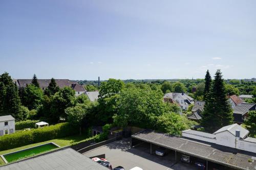 Apartamento Haus Weitblick Til