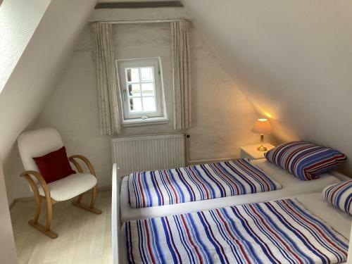 Apartamento Altstadtwohnung Flensburg - Kapit�nswohnung