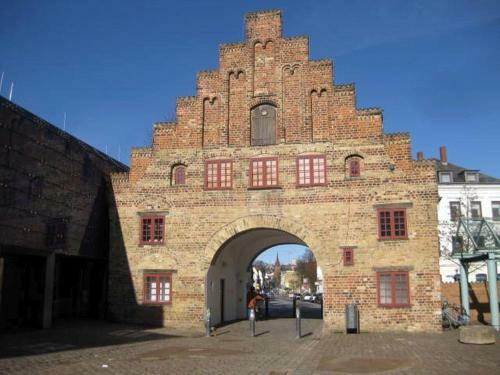 Apartamento Altstadtwohnung Flensburg - Kapit�nswohnung