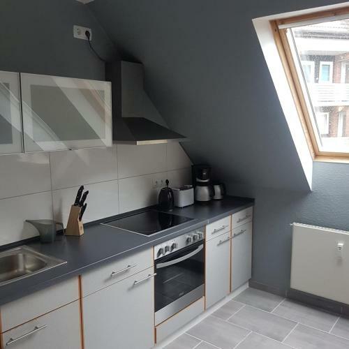 Apartamento Flensburg Zentrum 54 4