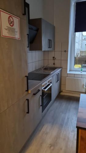 Apartamento Stadtnah An Der F�rde 75