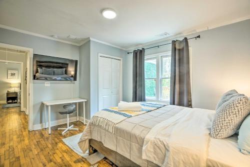 Convenient Atlanta Home - Families Welcome!